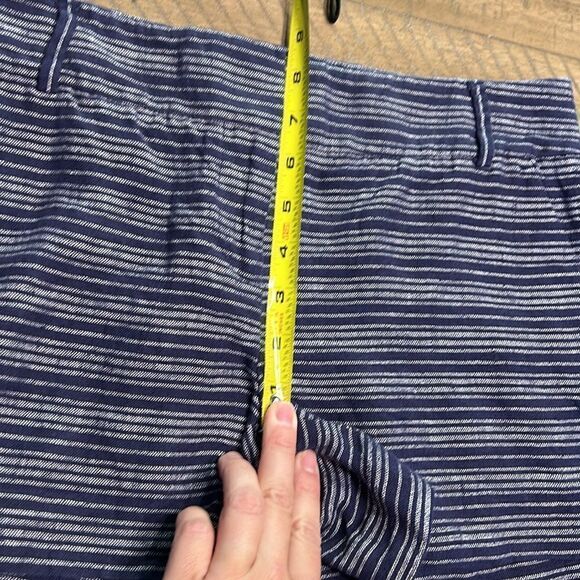 Loft linen shorts size 2 - Picture 7 of 8